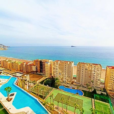 Sunset Cliffs Beach Μπένιντορμ Εξωτερικό φωτογραφία